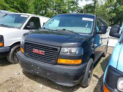 2021 GMC Savana G3500 Paratransit