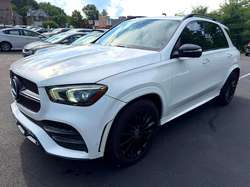 2022 Mercedes-Benz GLE 350 4MATIC