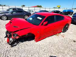 2016 Dodge Charger SRT Hellcat