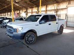 2019 Ford F-150 Police Responder