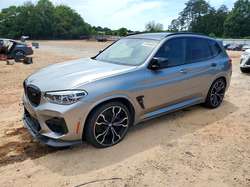 2020 BMW X3 M Competition