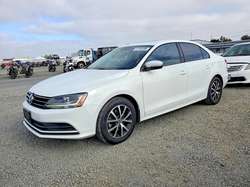 2017 Volkswagen Jetta SE