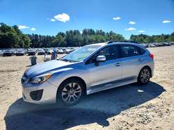 2013 Subaru Impreza Sport Limited