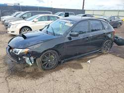 2010 Subaru Impreza WRX Limited
