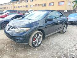 2011 Nissan Murano Crosscabriolet