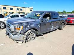 2021 Ford F-150 Supercrew