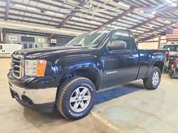 2011 GMC Sierra K1500 SLE