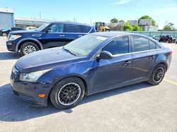 2011 Chevrolet Cruze LS