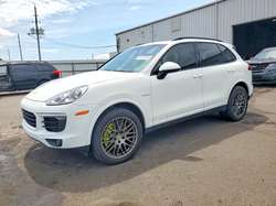 2017 Porsche Cayenne SE Hybrid Platinum
