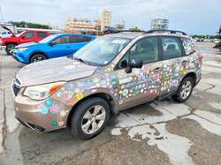 2016 Subaru Forester 2.5I
