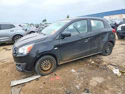 2020 Mitsubishi Mirage ES