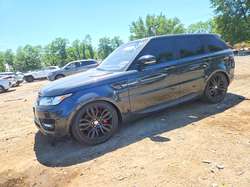 2016 Land Rover Range Rover Sport SC