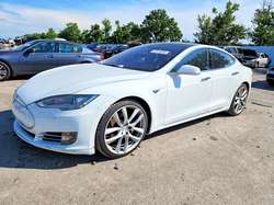 2014 Tesla Model S