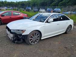 2018 Audi A6 Premium Plus