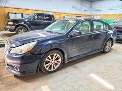 2013 Subaru Legacy 2.5I Limited