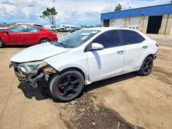 2016 Toyota Corolla S Plus