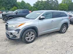 2016 Toyota Highlander LE Plus