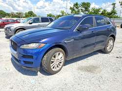 2018 Jaguar F-Pace Prestige