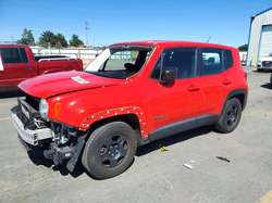 2016 Jeep Renegade Sport