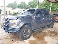 2017 Ford F-150 Supercrew