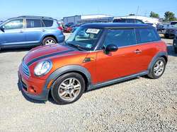 2013 Mini Cooper