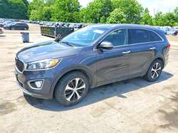 2016 KIA Sorento EX V6