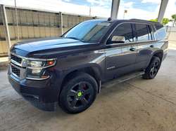 2015 Chevrolet Tahoe K1500 LT