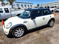 2011 Mini Cooper S