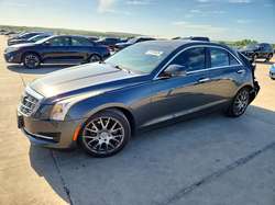 2015 Cadillac ATS Luxury