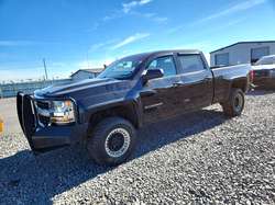2018 Chevrolet Silverado K1500