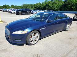 2013 Jaguar XJL Portfolio