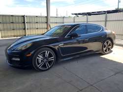 2012 Porsche Panamera S