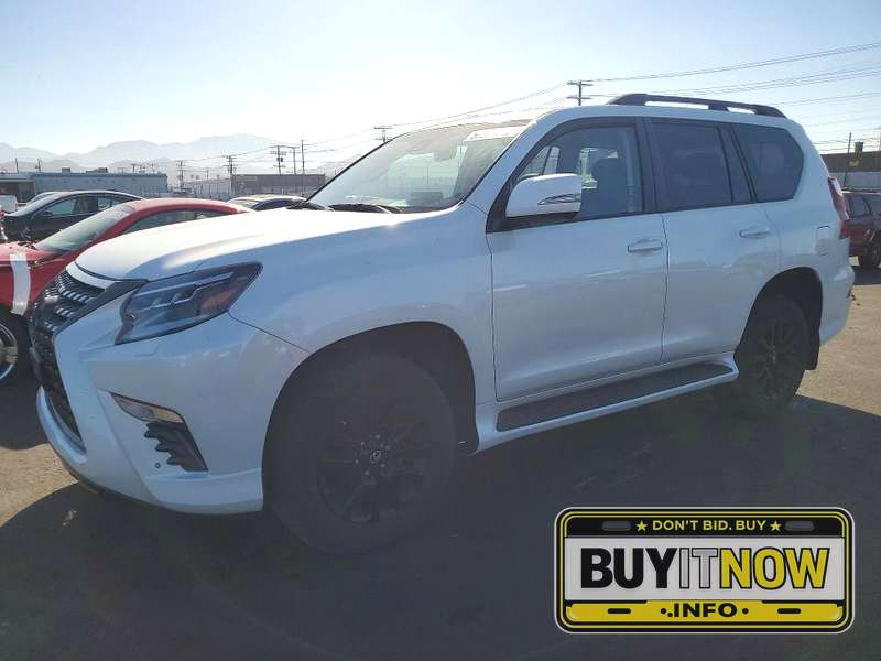 2021 Lexus GX 460 Premium