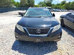 2010 Lexus RX 350 — 10