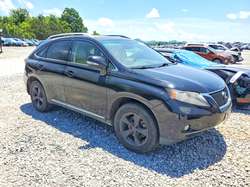 2010 Lexus RX 350 — 9