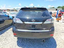 2010 Lexus RX 350 — 11