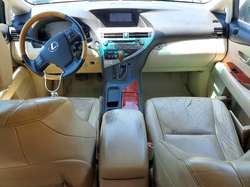 2010 Lexus RX 350 — 13