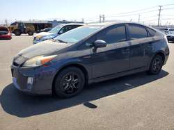 2010 Toyota Prius III