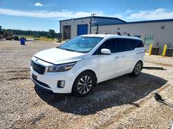 2016 KIA Sedona SX