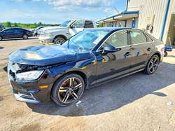 2017 Audi A4 Premium Plus
