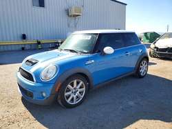 2013 Mini Cooper S
