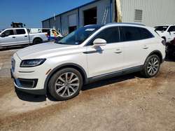 2019 Lincoln Nautilus Select