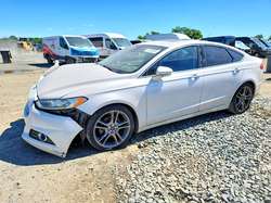 2014 Ford Fusion Titanium