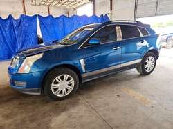 2010 Cadillac SRX