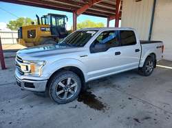 2018 Ford F-150 Supercrew
