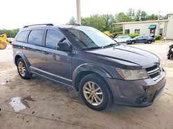 2017 Dodge Journey SXT — 7