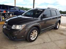 2017 Dodge Journey SXT — 1