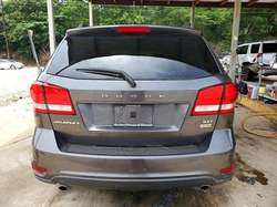 2017 Dodge Journey SXT — 9