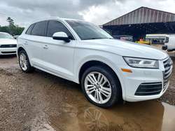 2020 Audi Q5 Premium Plus — 7