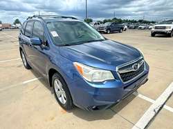2014 Subaru Forester 2.5I Touring